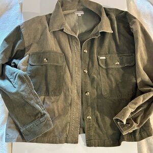 Brixton Corduroy jacket